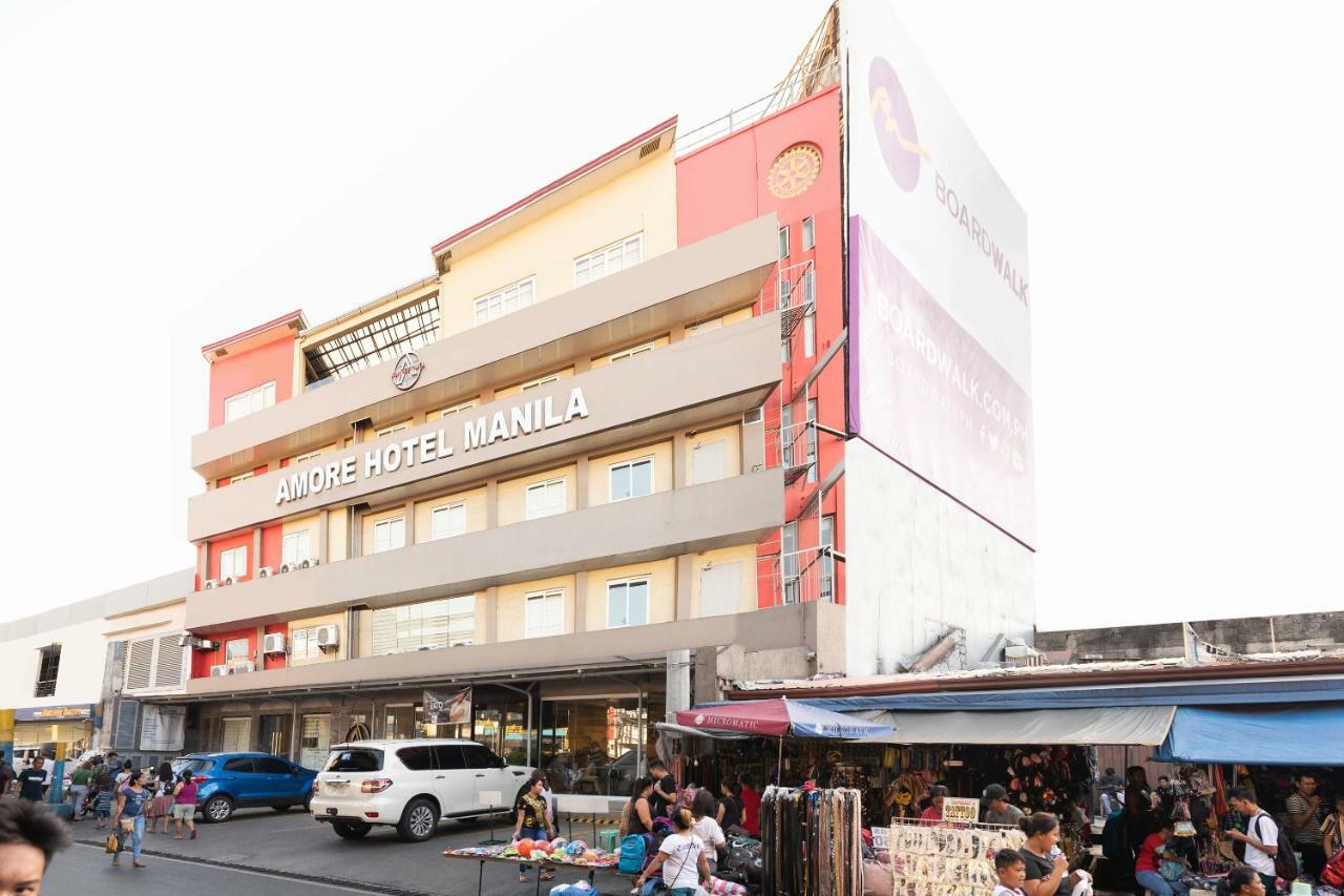 Oyo 171 Amore Hotel Muntinlupa City Eksteriør billede