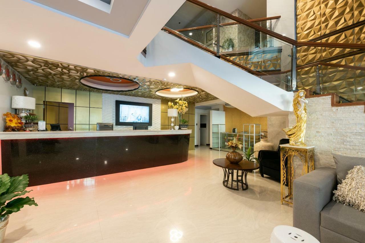 Oyo 171 Amore Hotel Muntinlupa City Eksteriør billede